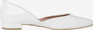 MARCO TOZZI by GUIDO MARIA KRETSCHMER Ballet Flats in White