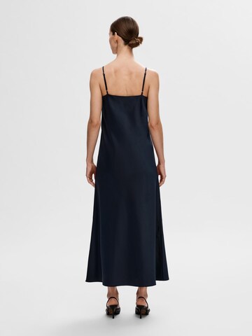 SELECTED FEMME Jurk in Blauw