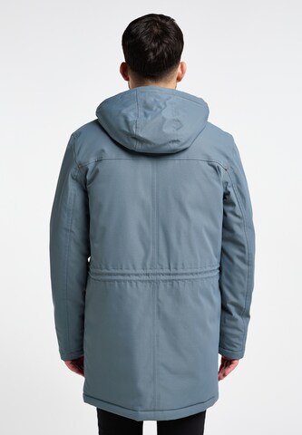 ICEBOUND Parka 'Arctic' in Blau