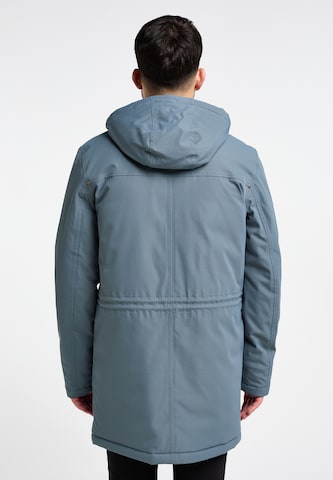 ICEBOUND Weatherproof jacket 'Arctic' in Blue