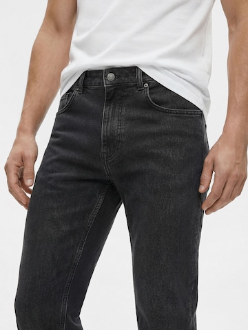 Everly Слим фит Дънки в сиво