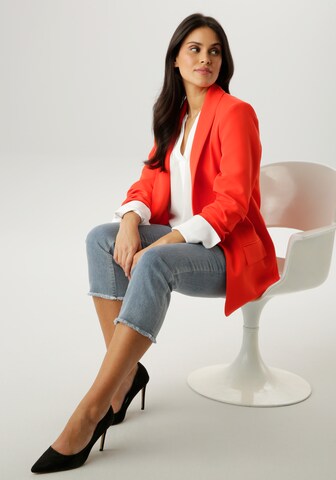 Aniston SELECTED Blazer in Red