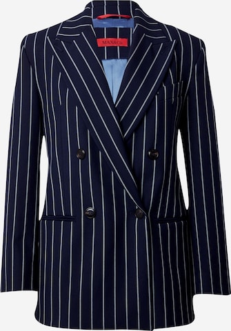 MAX&Co. Blazers 'BONN' in Blauw: voorkant