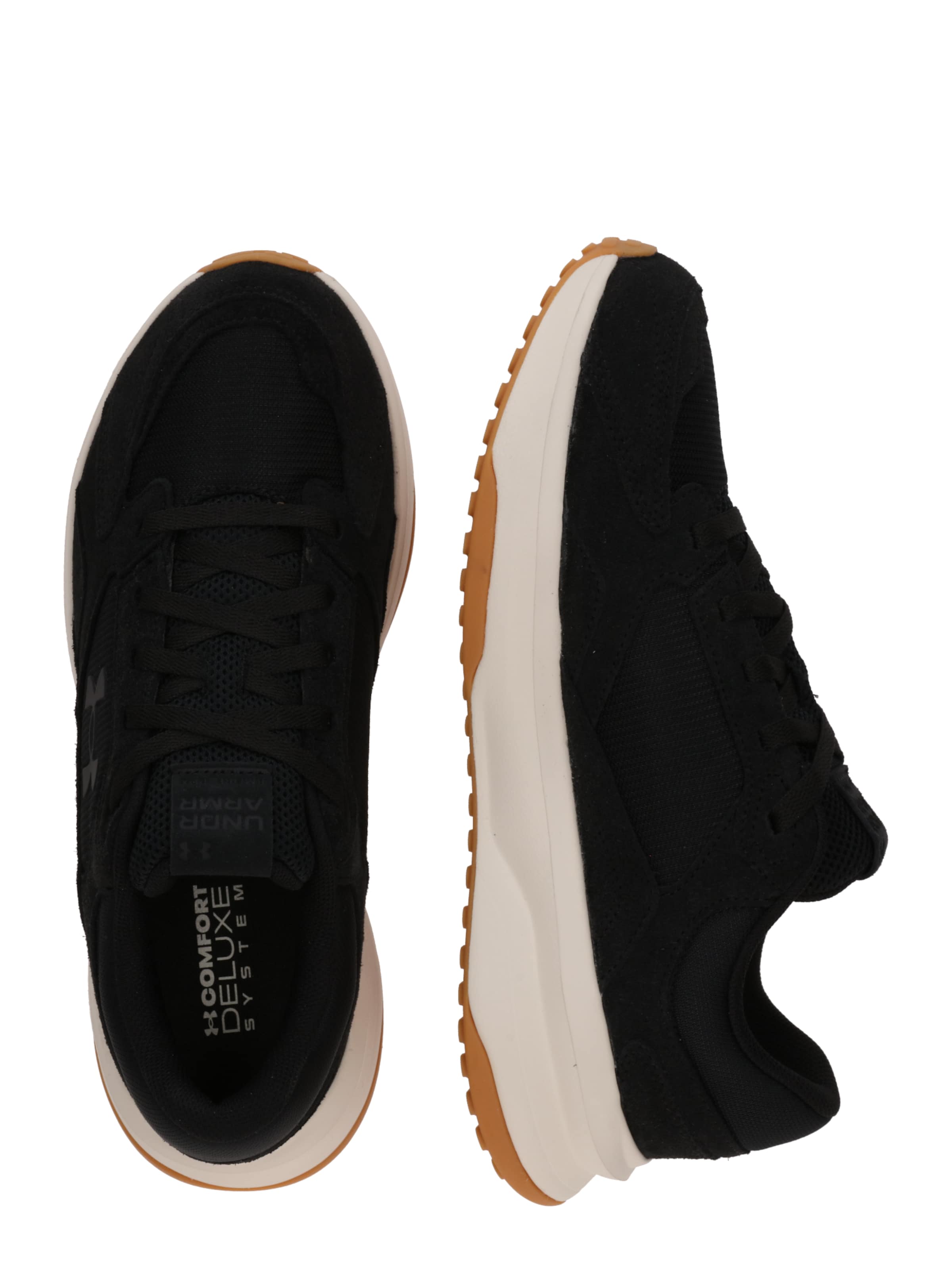 UNDER ARMOUR Športová obuv 'Edge' - Čierna