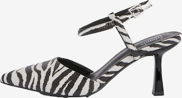 juoda Friends Like These Basutės: priekis