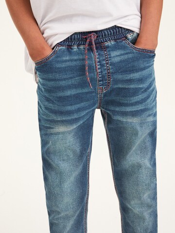 Next - Skinny Vaquero en azul