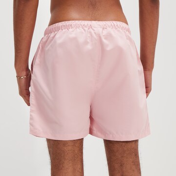 ELLESSE Board Shorts 'Dem Slackers' in Pink