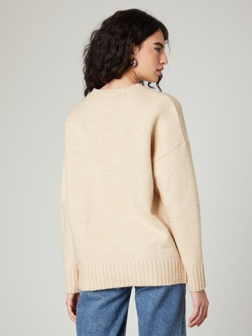 Pullover 'Mila' di Guido Maria Kretschmer Women in beige