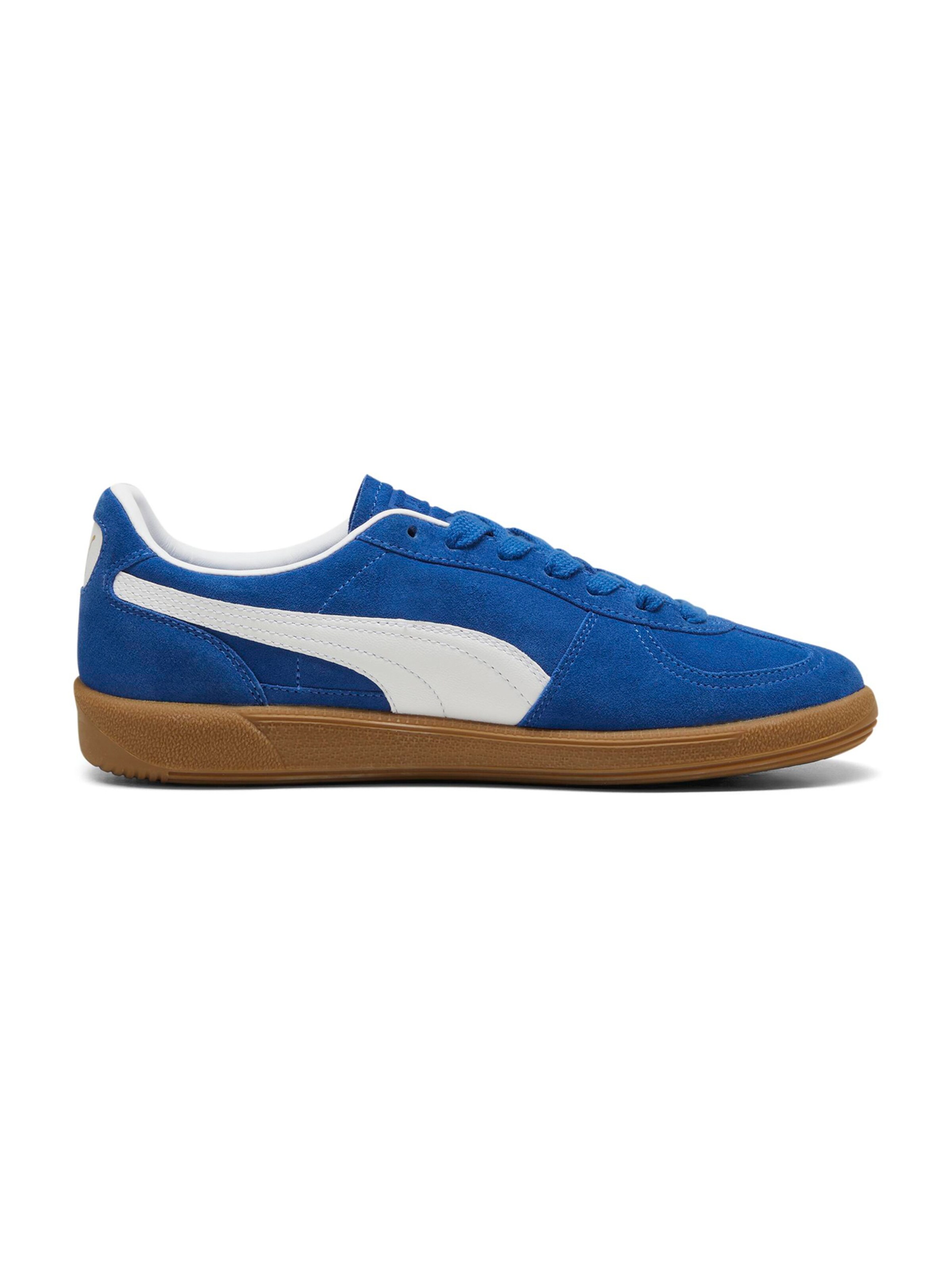 Puma blue 2025 shoes quality