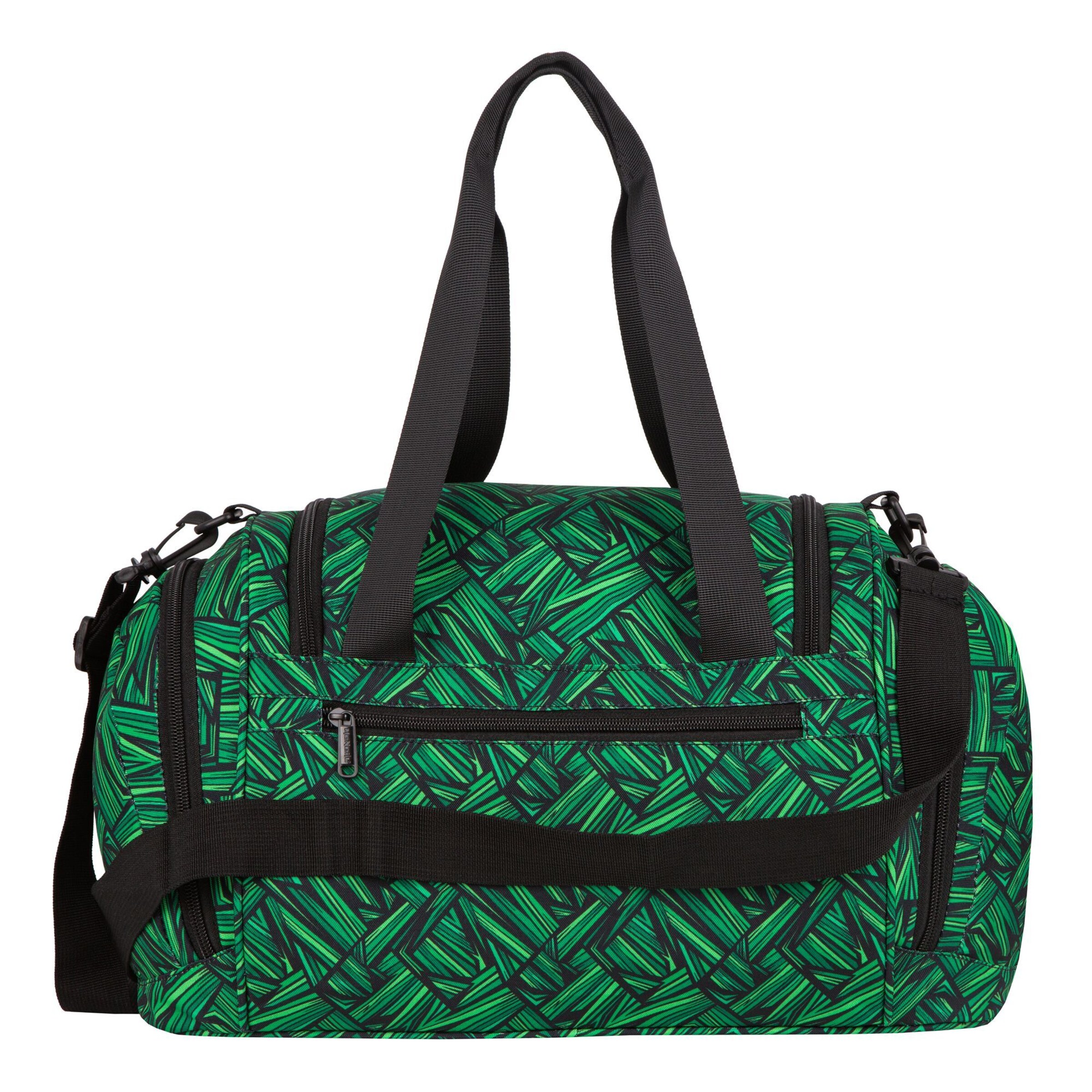Sac de sport MCNEILL en vert