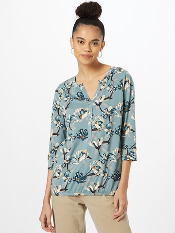 Soyaconcept Blouse 'FELICITY' in Blue: front