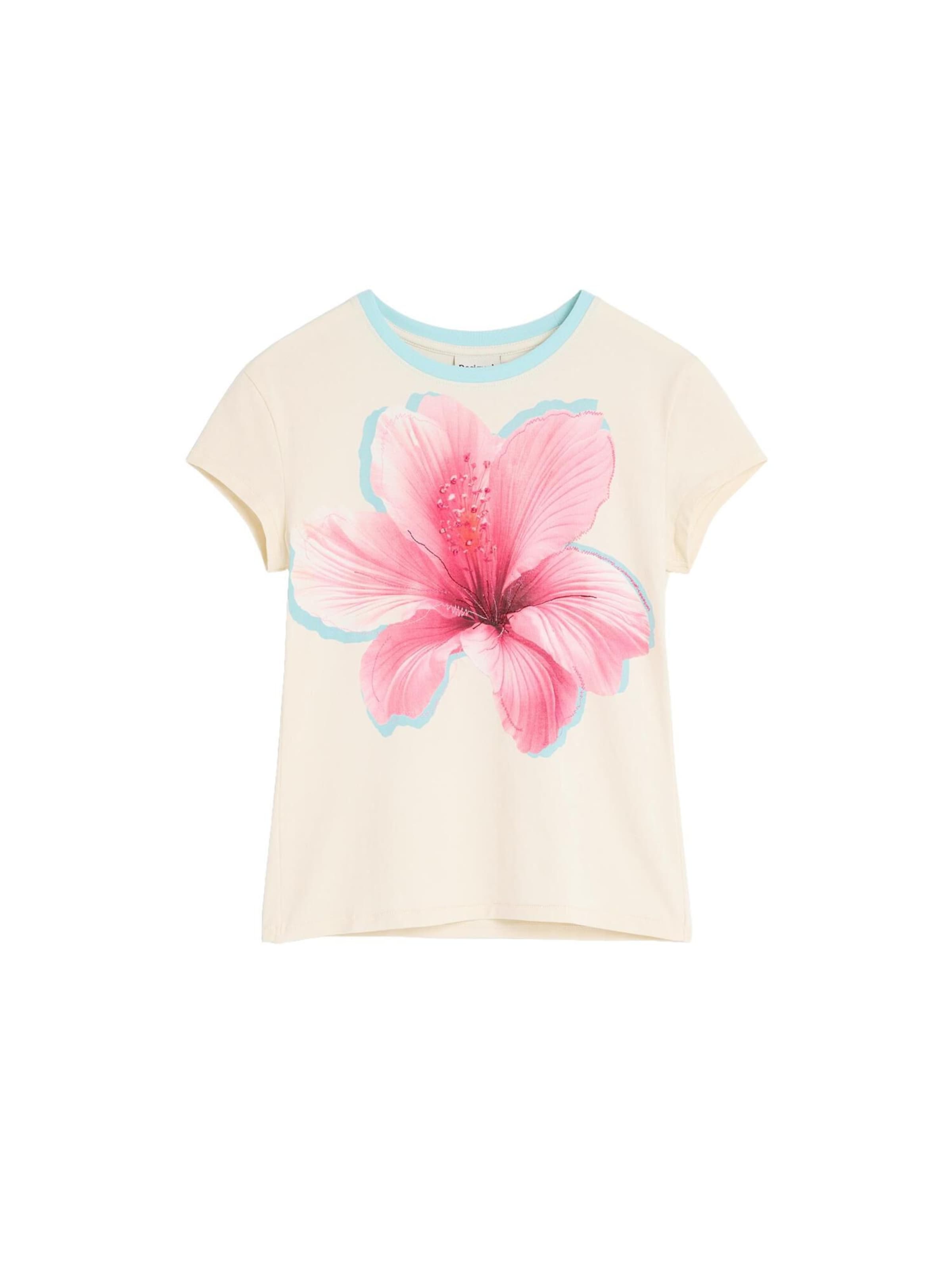 Desigual Póló - fehér: elől