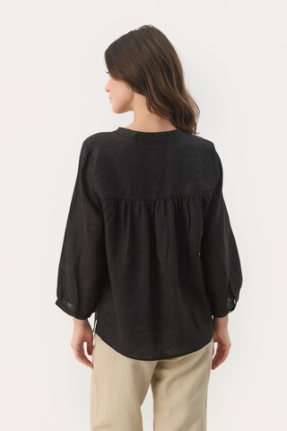 Part Two Blouse in Black