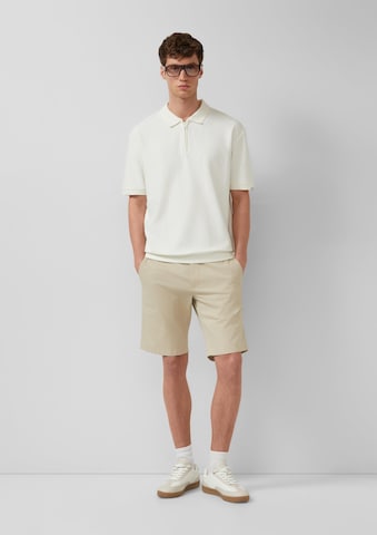 Regular Pantalon ' PHOENIX ' s.Oliver en beige