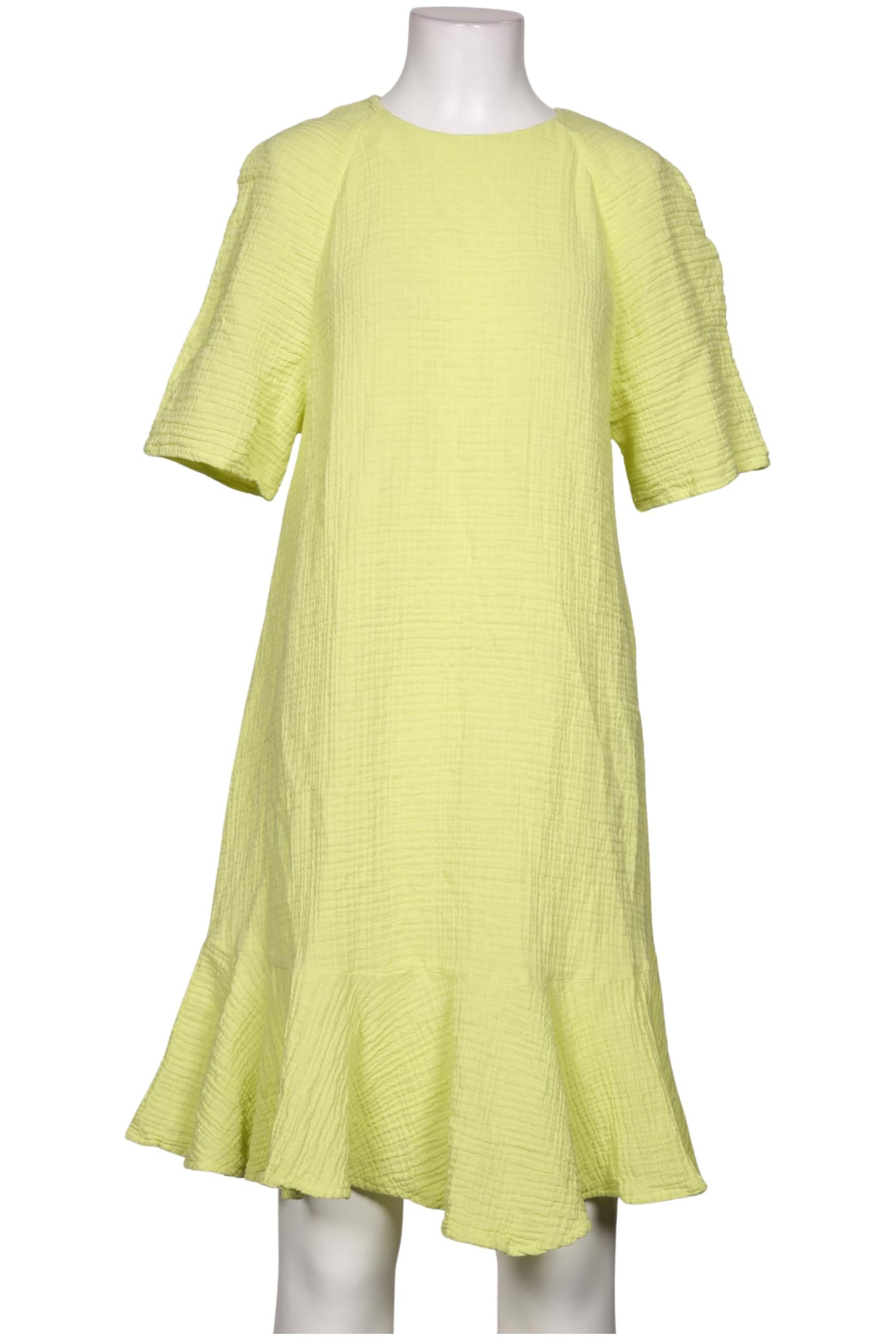 MADS NORGAARD COPENHAGEN Kleid XS in Grün: Vorderseite