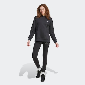 ADIDAS SPORTSWEAR Тренировочный костюм 'Leisure' в Черный: спереди