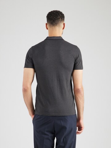 JACK & JONES Poloshirt 'JWHPAULOS' in Grau