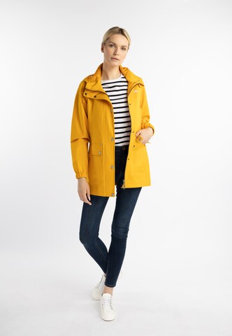 Schmuddelwedda Performance Jacket in Yellow