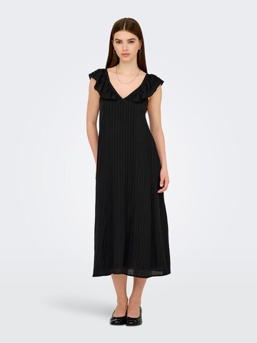 JDY Dress 'JDYAurora' in Black