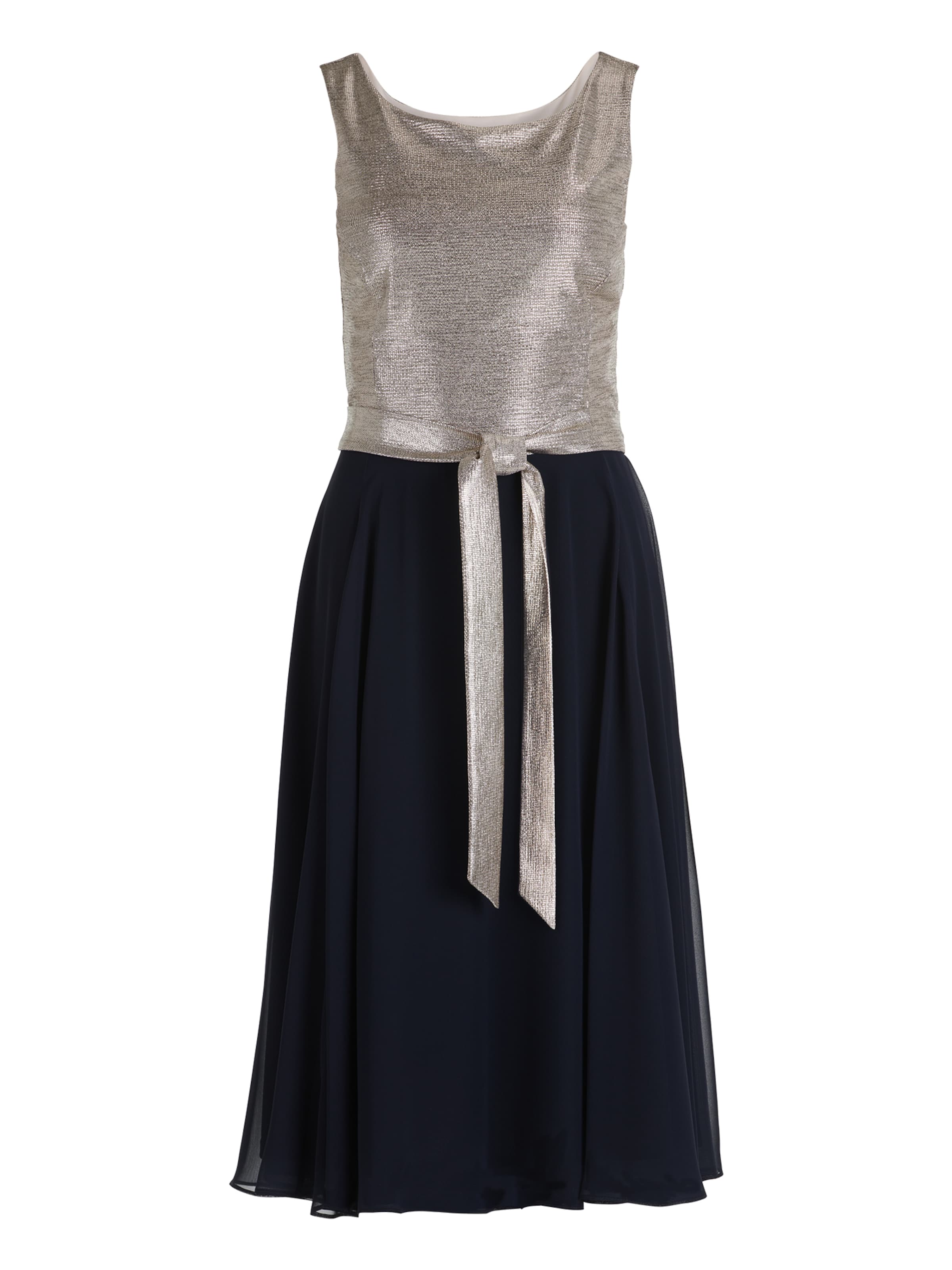 Vera mont top robe cocktail