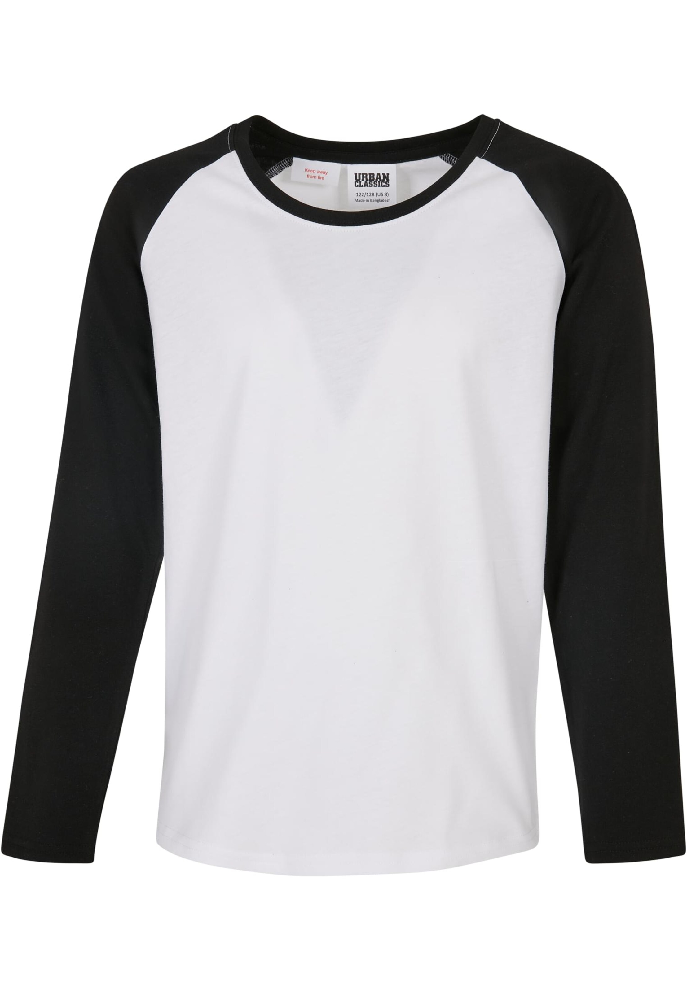 T-Shirt Urban Classics en blanc