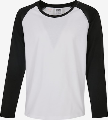 Urban Classics T-shirt i vit