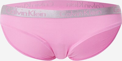 Calvin Klein Underwear Klasične gaćice u roza / srebro, Pregled proizvoda