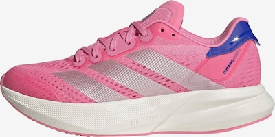 ADIDAS PERFORMANCE Tenisice za trčanje 'Duramo Speed 2' u kobalt plava / ružičasto crvena / svijetloroza / srebro, Pregled proizvoda