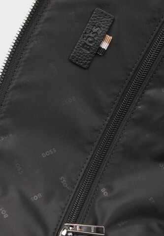 BOSS Reisetasche ' Gabry' in Schwarz