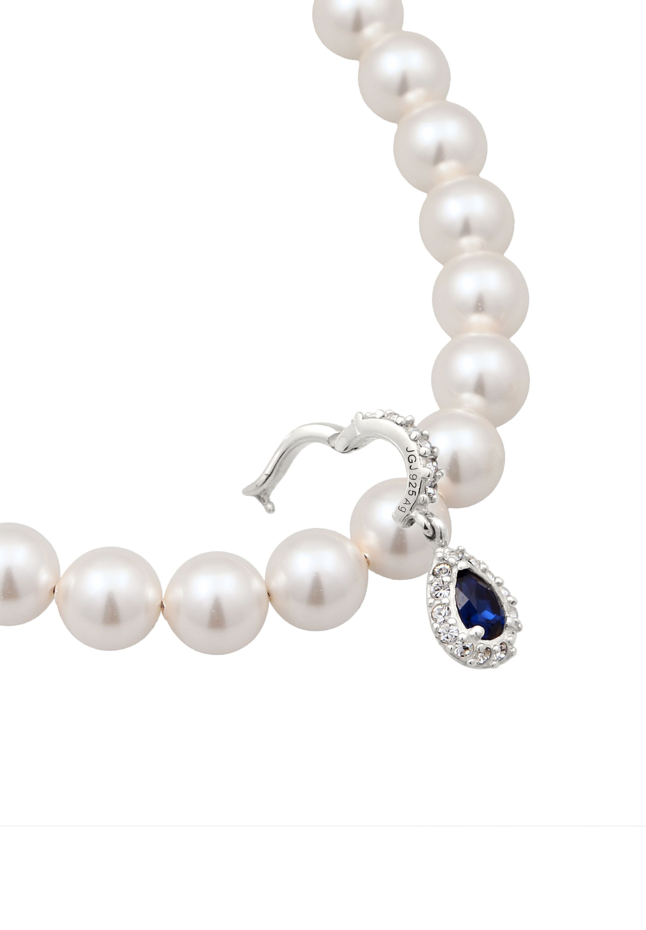 ELLI Necklace in Silver