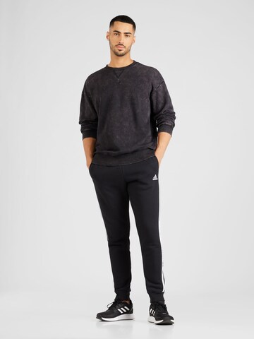 ADIDAS SPORTSWEARSportska sweater majica - crna boja
