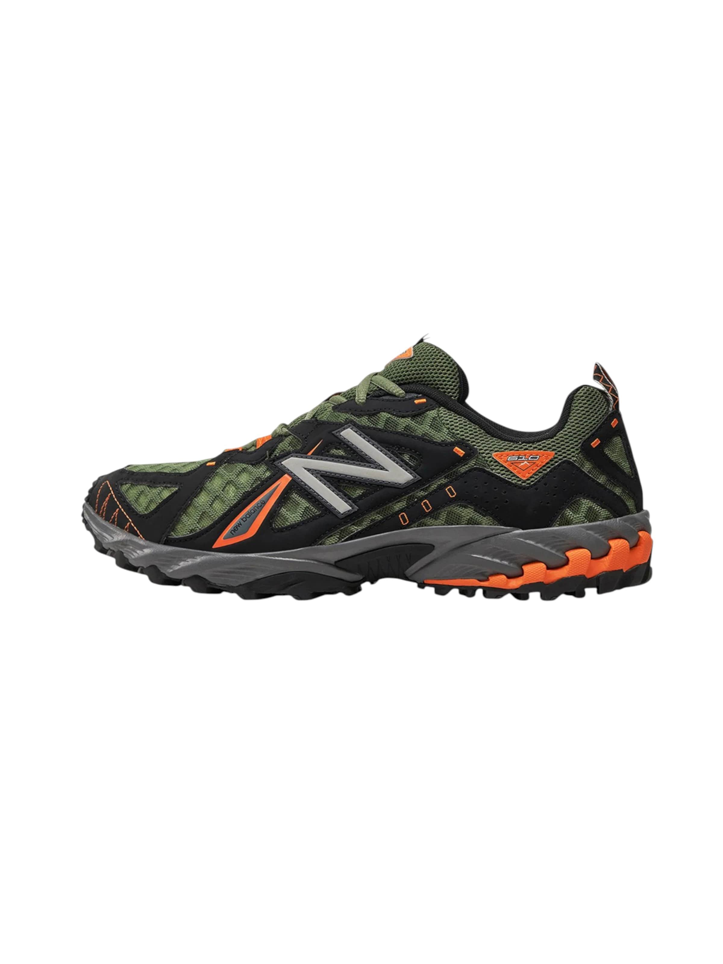 Sneaker bassa 'Scarpa' di new balance in verde