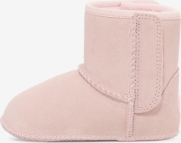 UGG Snow Boots 'Classic' in Pink: front