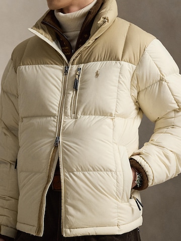 Veste d’hiver Polo Ralph Lauren en beige