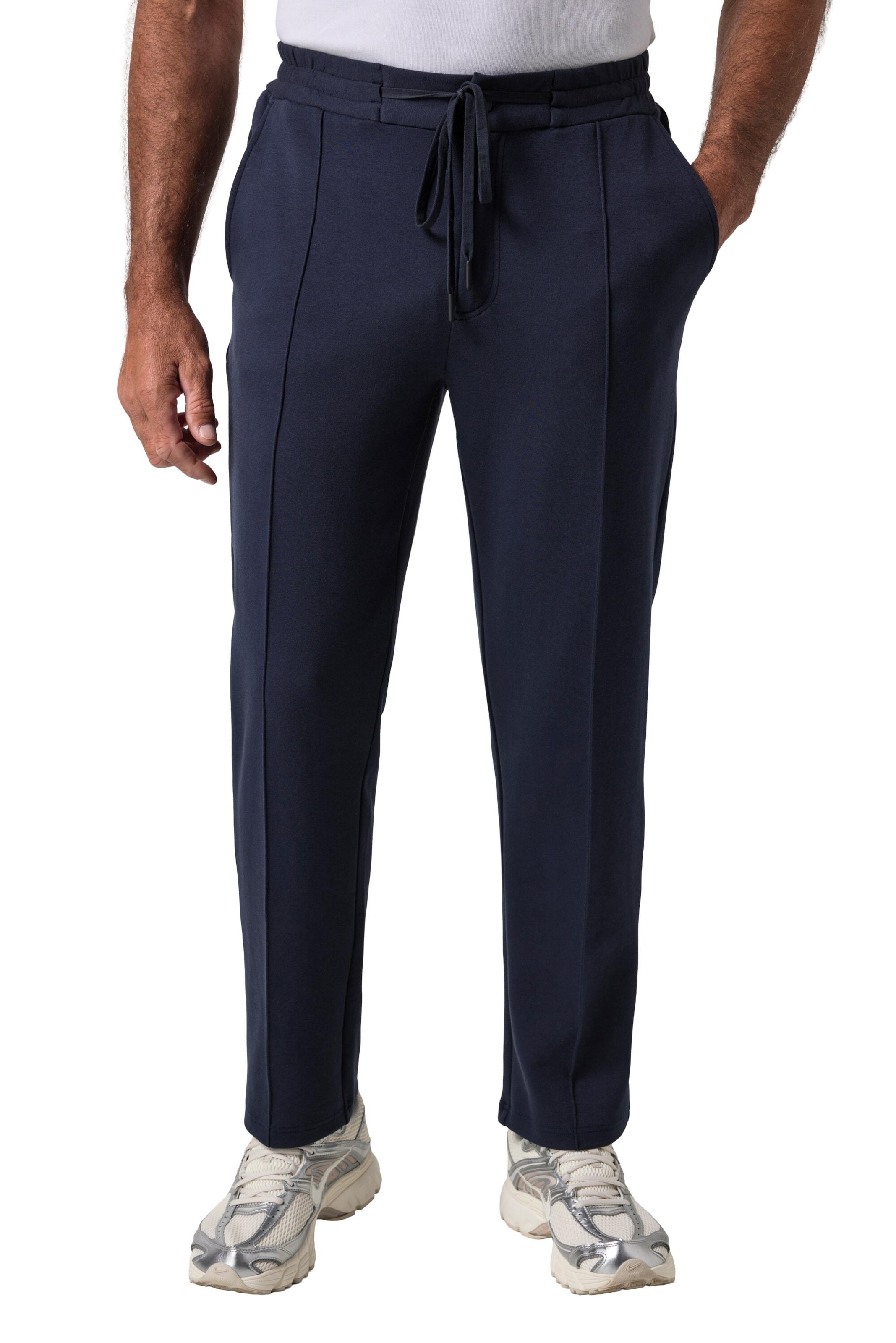 JAY-PI Tapered Hose in Blau: Vorderseite