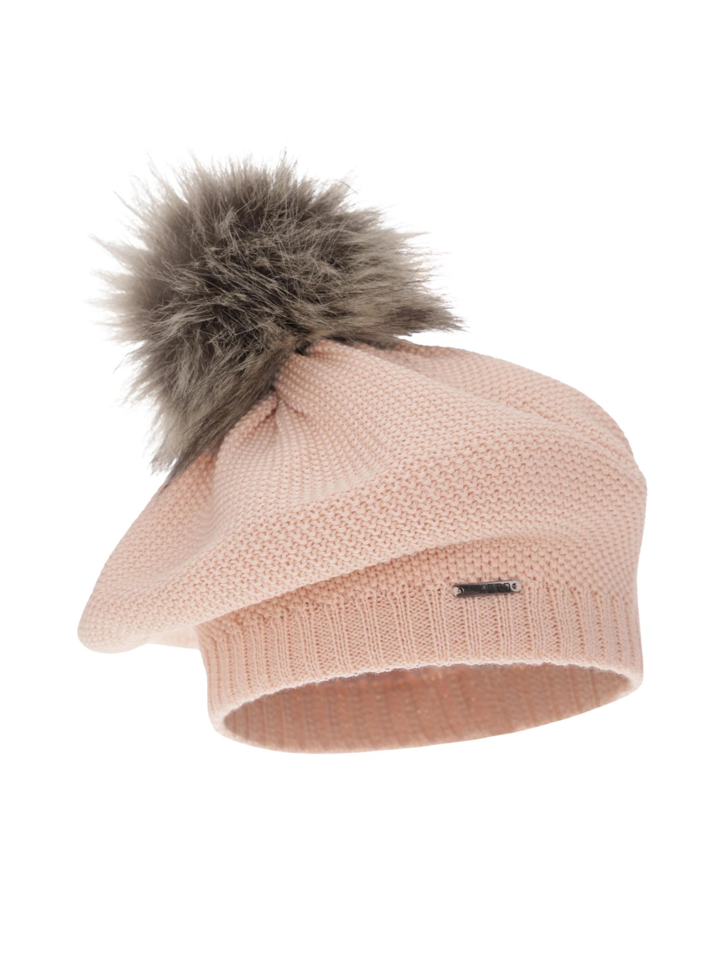 Maxte Beanie in Pink: front