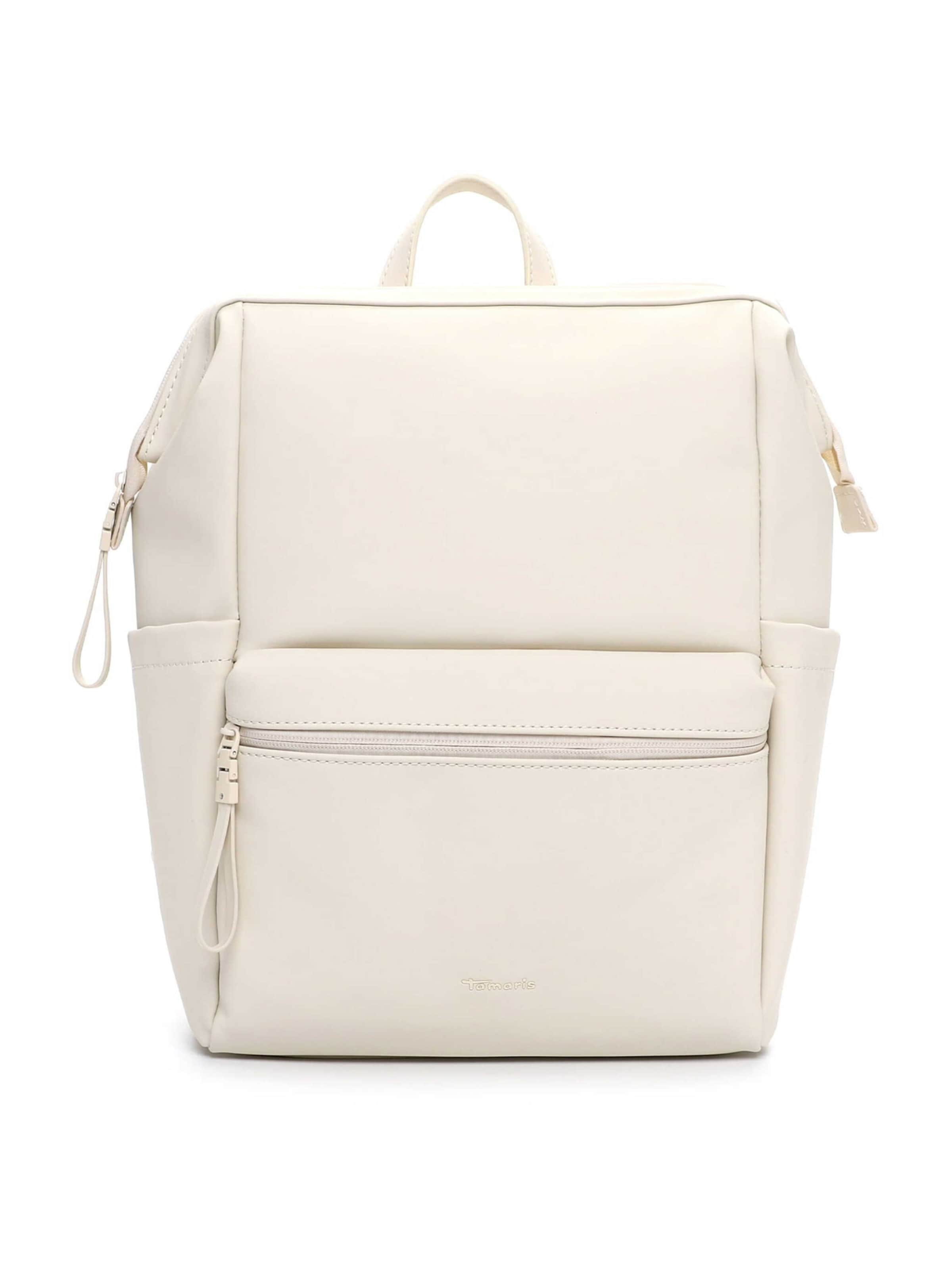Tamaris Σακίδιο πλάτης 'Kelda' σε μπεζ: μπροστά