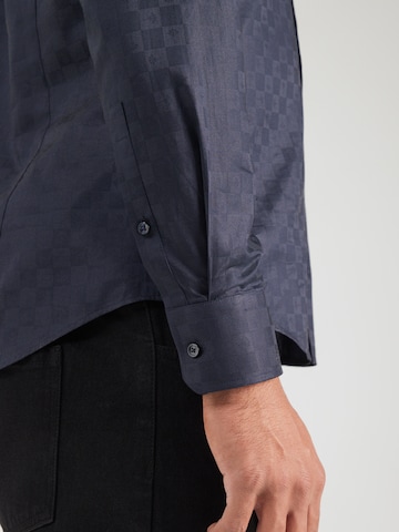 JOOP! Slim fit Πουκάμισο 'JSH-258Pierce3' σε μπλε
