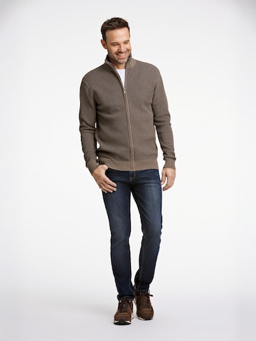 Vestes en maille Jack's en beige