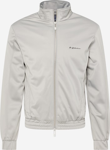 Han Kjøbenhavn Sweat jacket in Grey: front