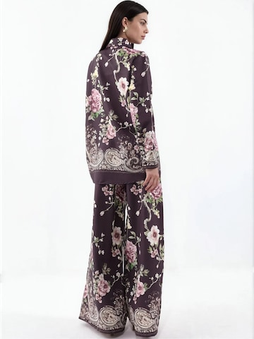 Tenue d'intérieur MSN Collection en mélange de couleurs