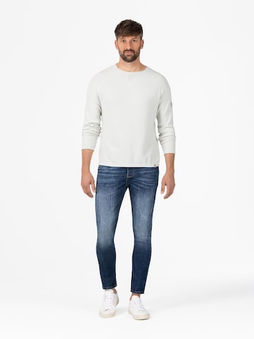 TIMEZONE Skinny Jeans 'Dwyane' in Blau