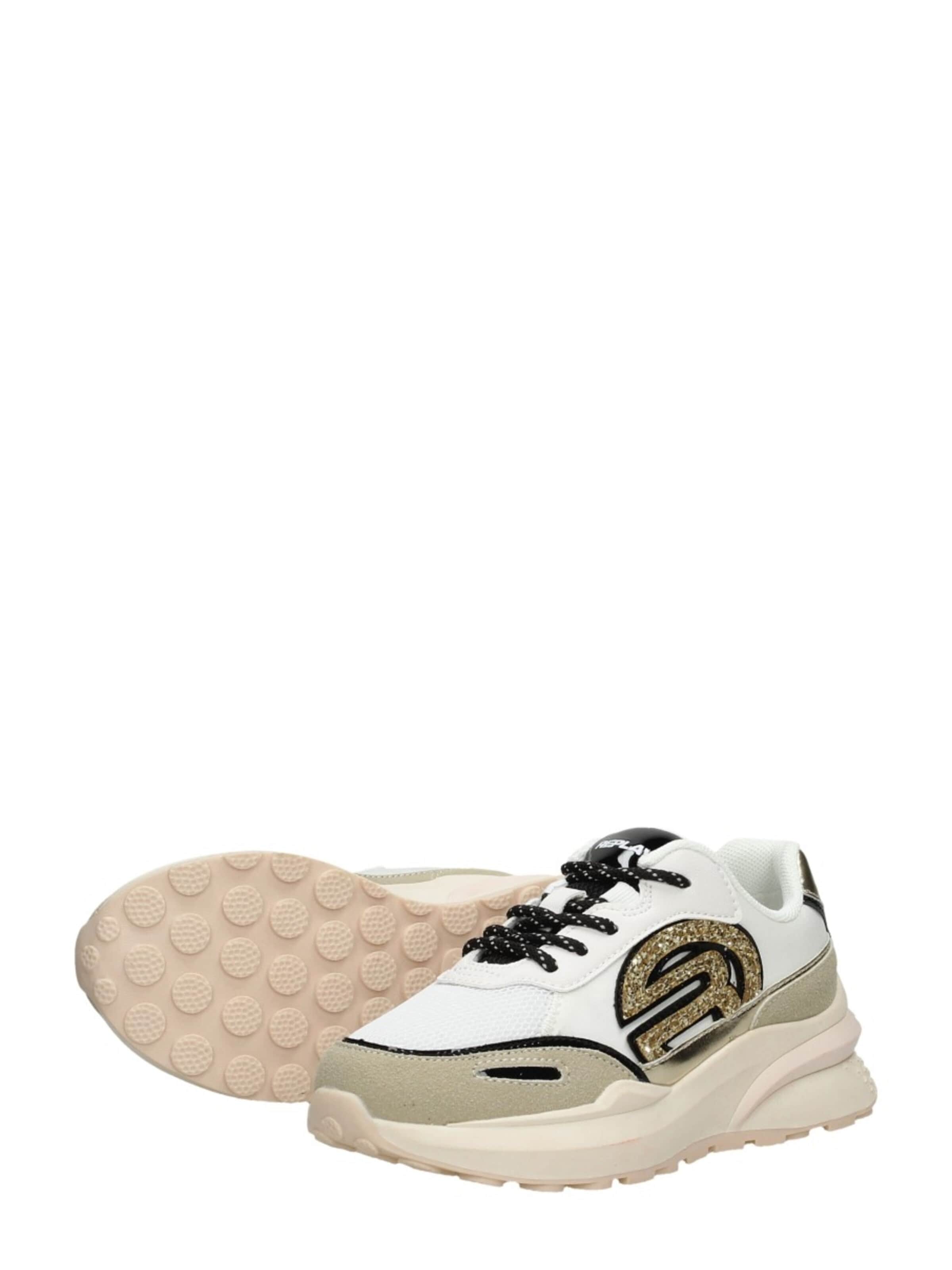 Baskets 'Athena JR' REPLAY en blanc