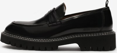 Kazar Studio Zapatillas en negro, Vista del producto
