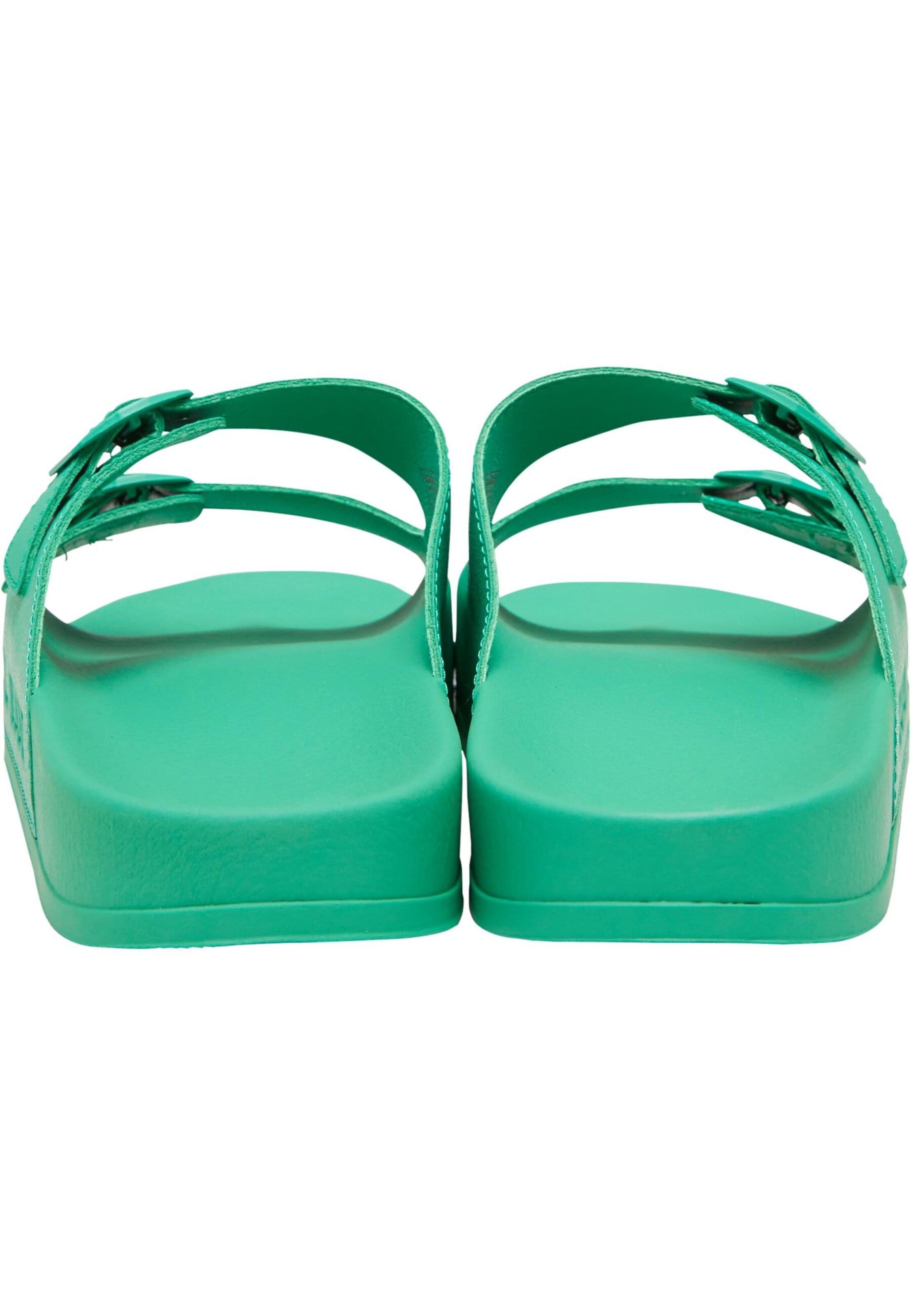 Karl Kani Mule in Green