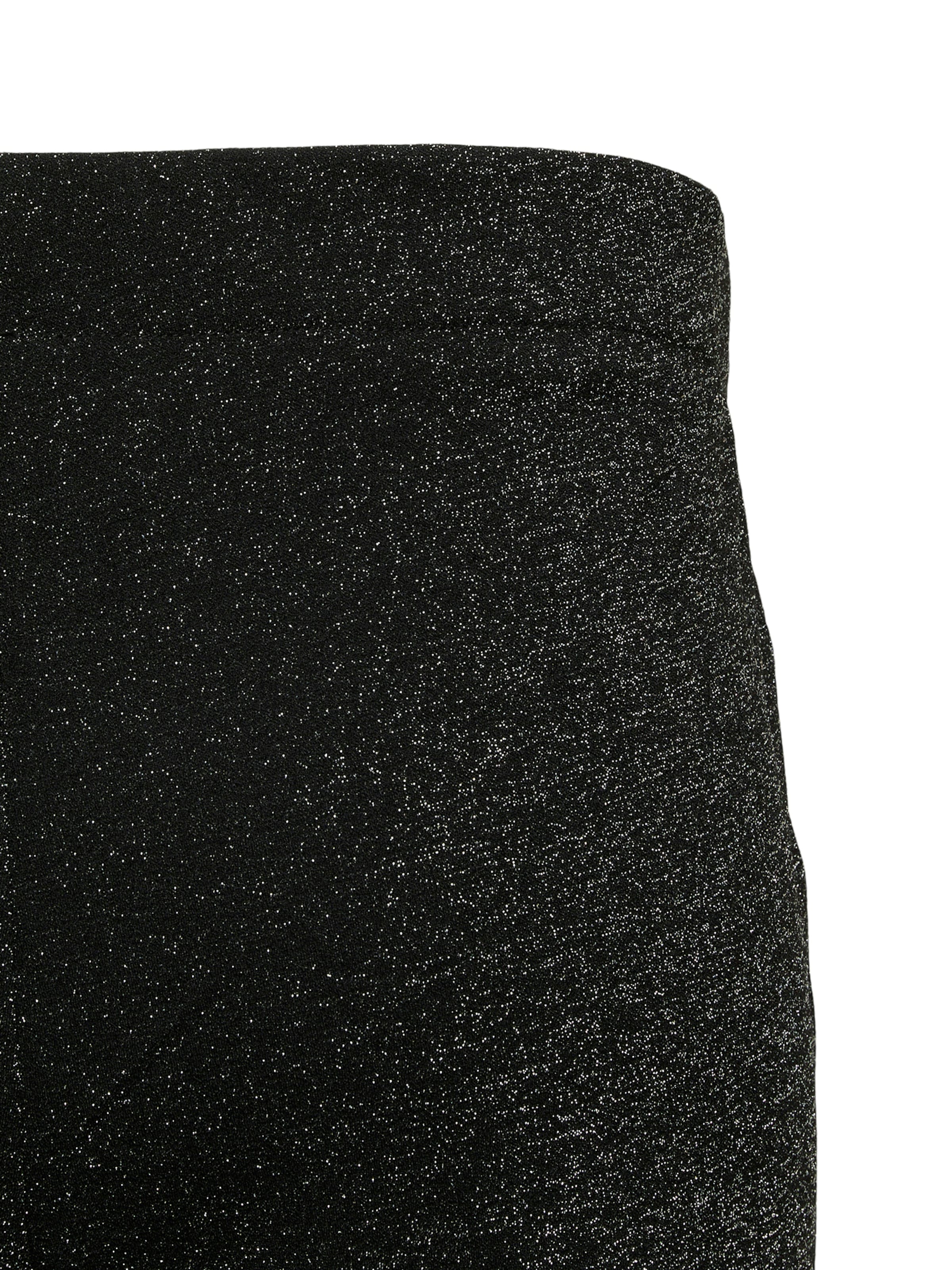 Vero Moda Curve - Loosefit Pantalón 'VMCBerlin' en negro