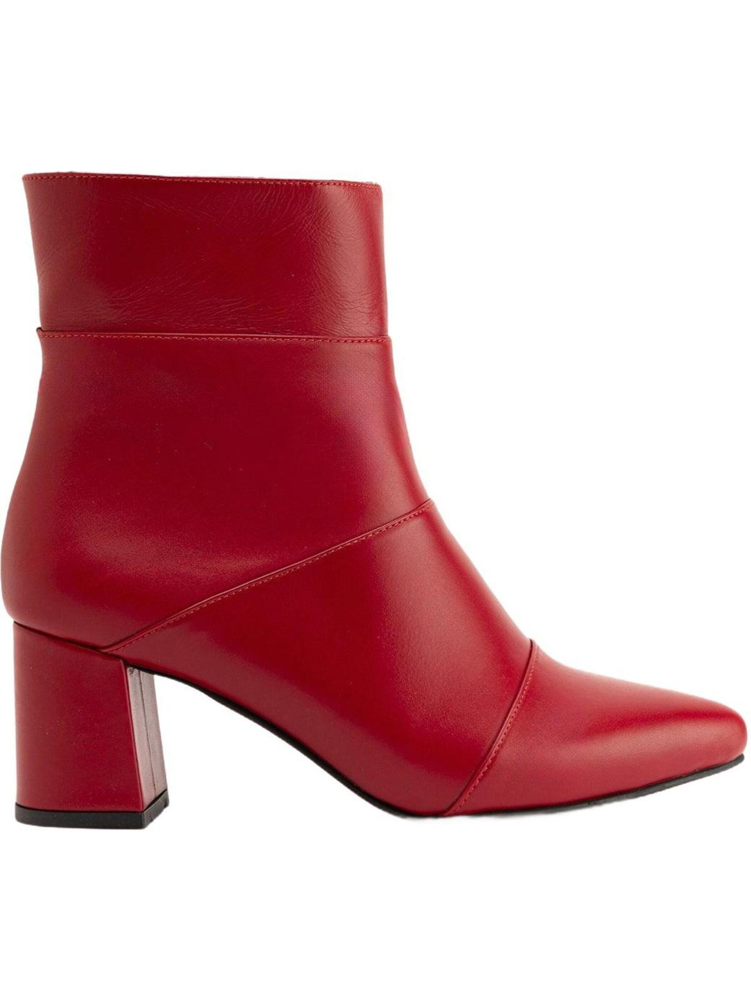 Limoya Stiefel 'Amalia'‌ in Rot