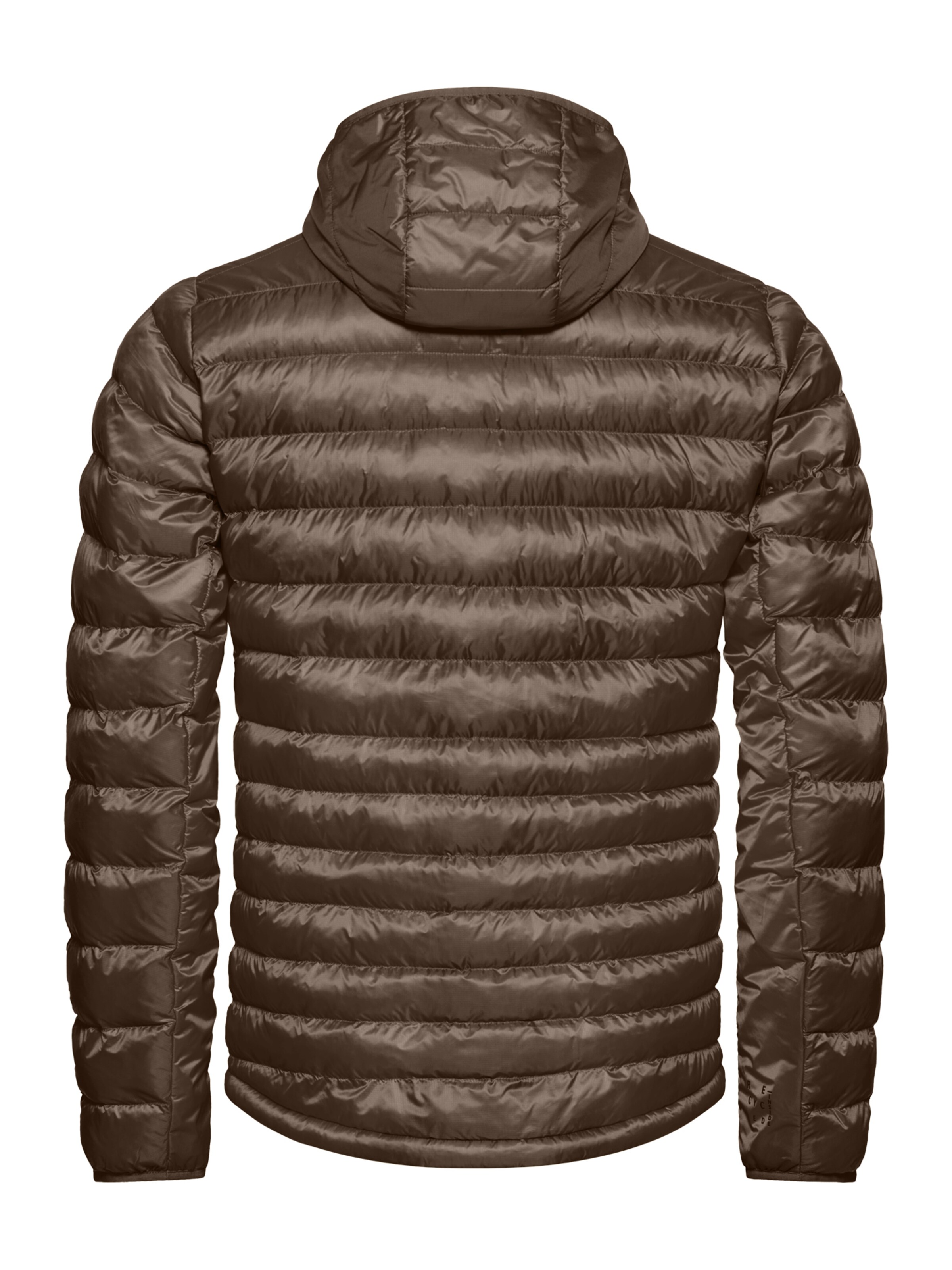 VAUDE Outdoor jacket 'Batura' in Brown