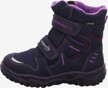 SUPERFIT Snow boots 'Husky' in Blue