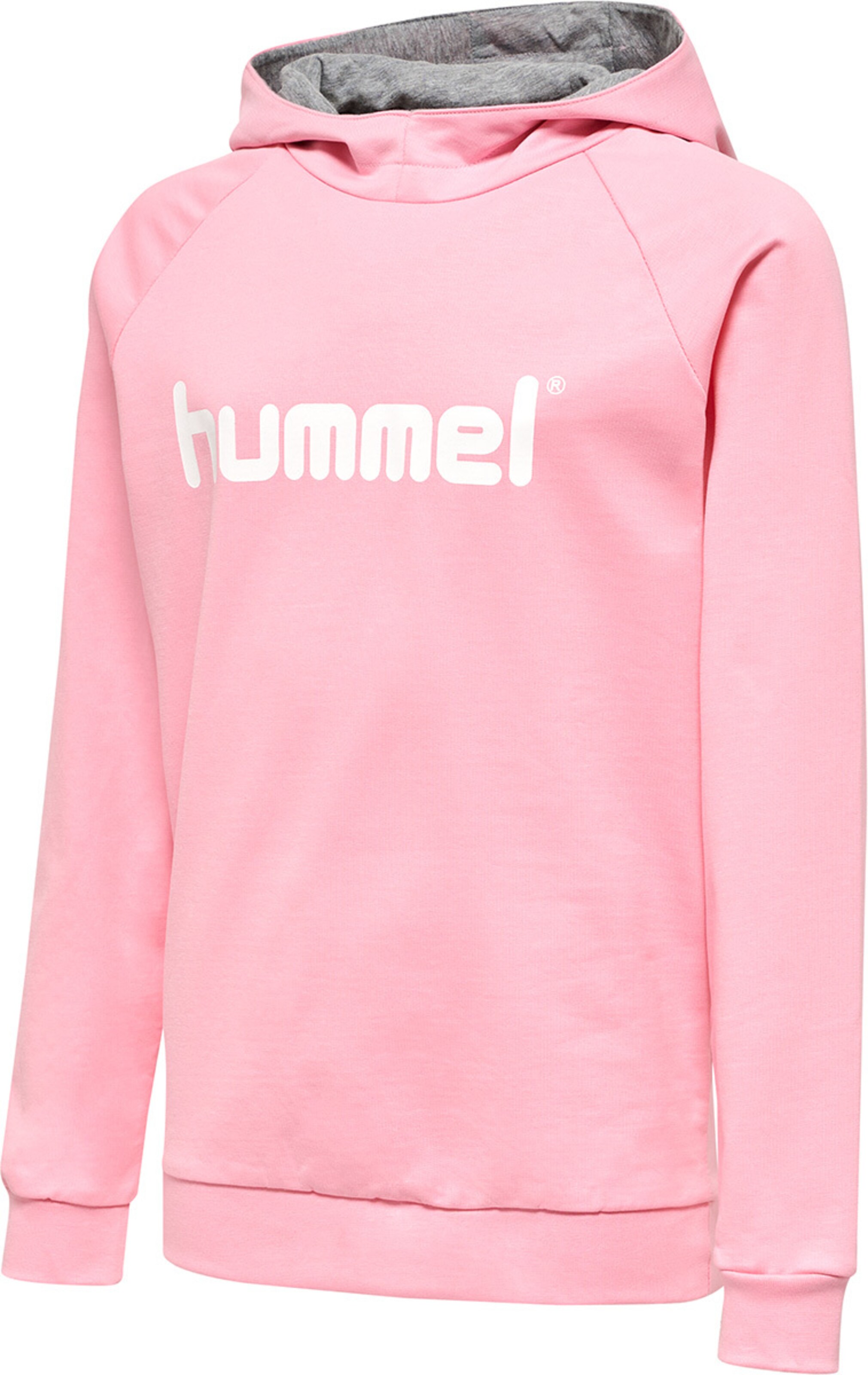 Hummel Sweatshirt 'Go' in Pink